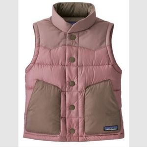 Patagonia down vest